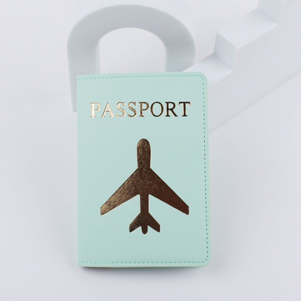 Protège-passeport Aviator.