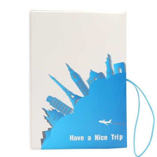 Have A Nice Trip - Protège-Passeport