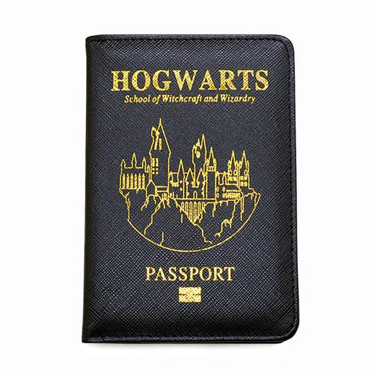 Portefeuille Passeport Hogwarts