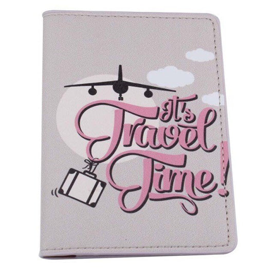 It's Travel Time - Protège-Passeport