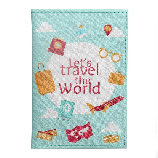 Let's Travel with Passport Protection