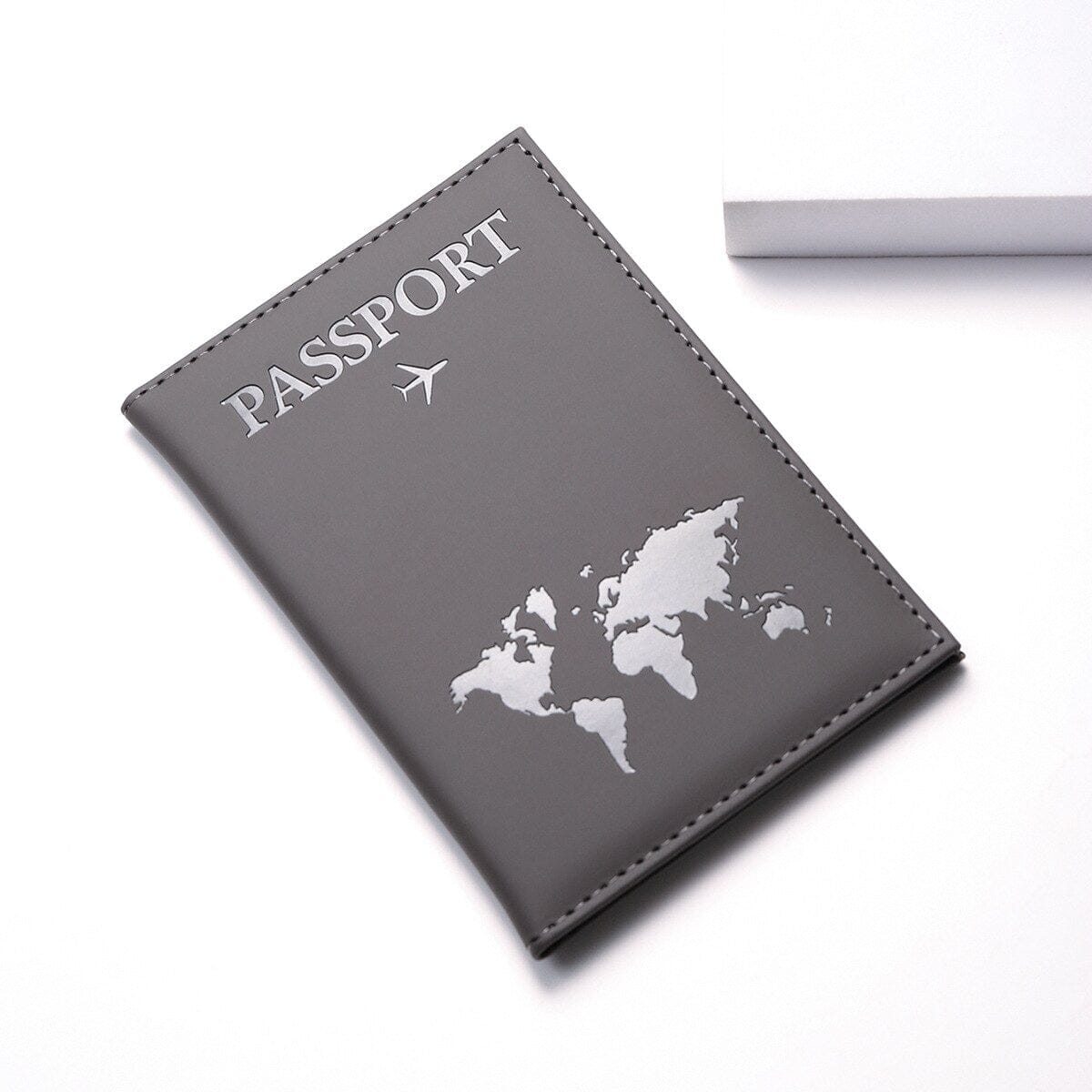 Protège-Passeport Globe-Trotter
