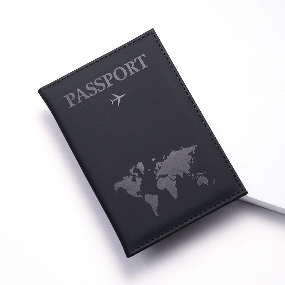 Protège-Passeport Globe-Trotter