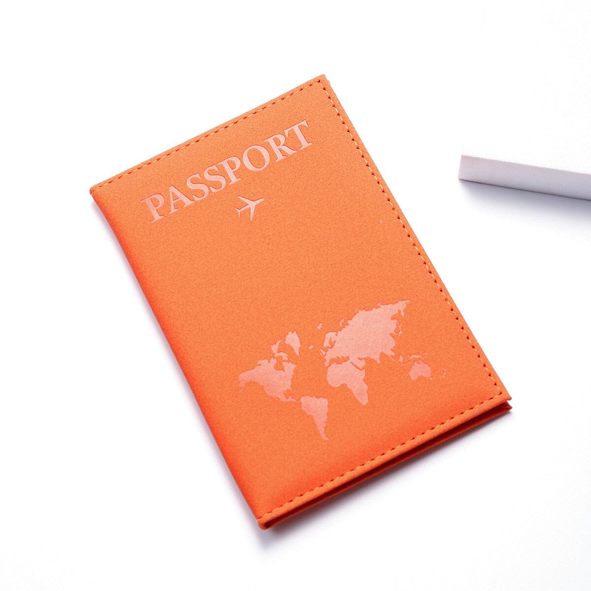 Protège-Passeport Globe-Trotter