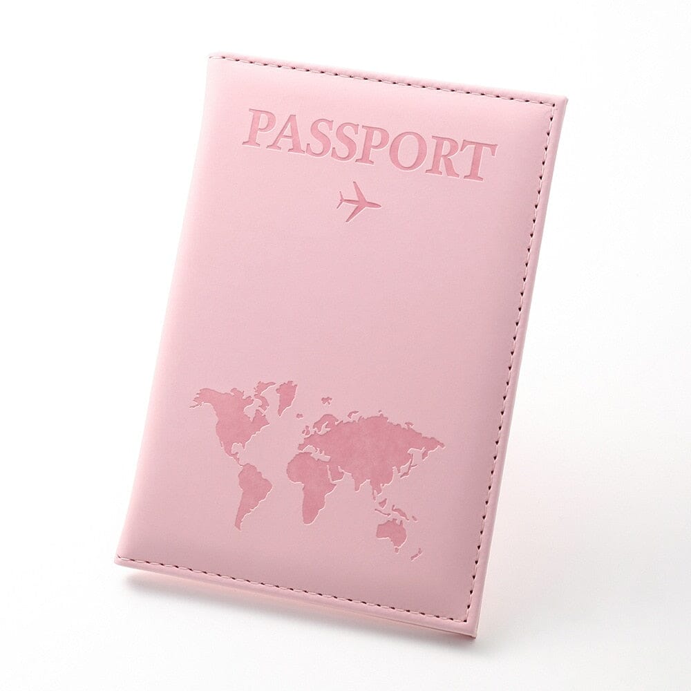 Protège-Passeport Globe-Trotter