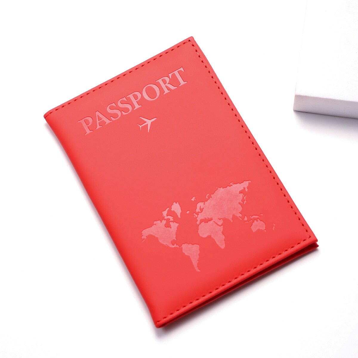 Protège-Passeport Globe-Trotter