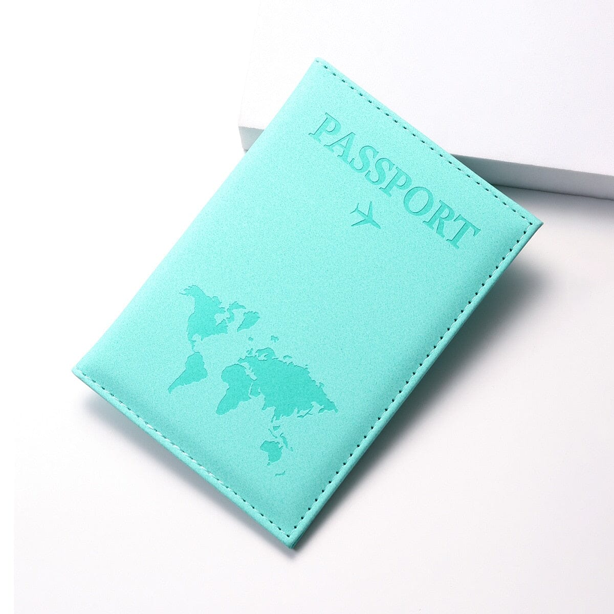 Protège-Passeport Globe-Trotter