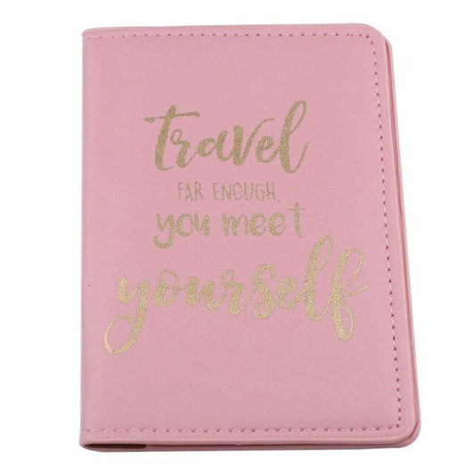 Protège-passeport Self-Discovery