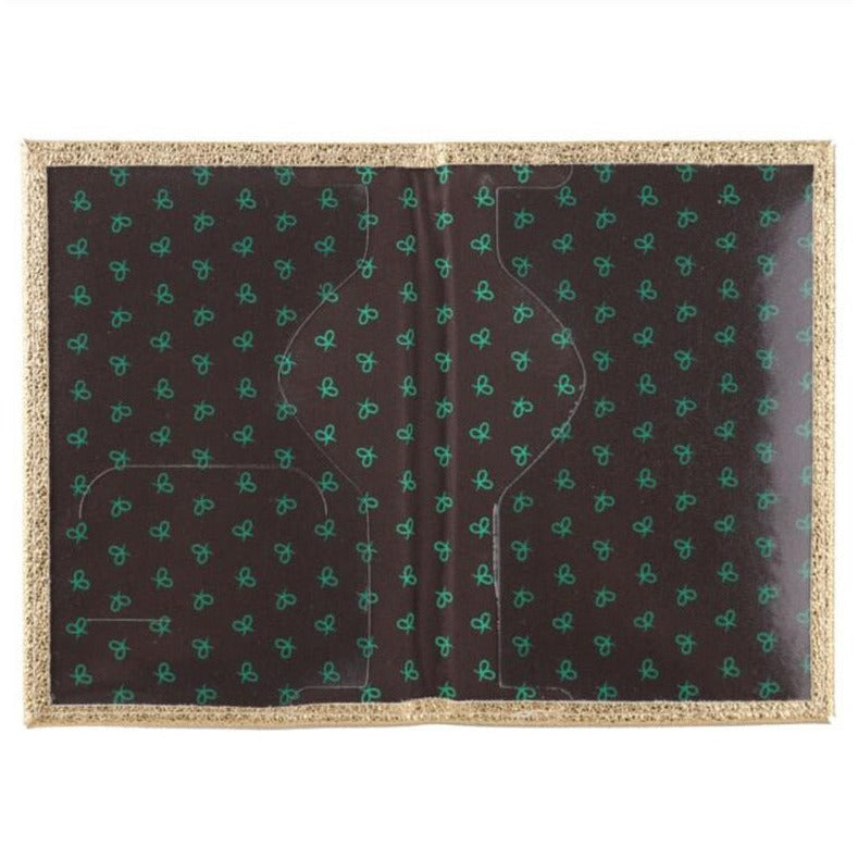 Paillettes pour Passeport