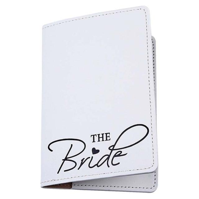 Protect-Passeport <br>The Bride