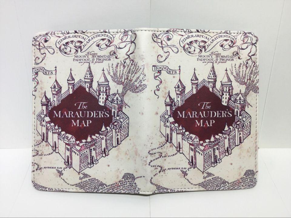 MapGuard™ Passport Protector