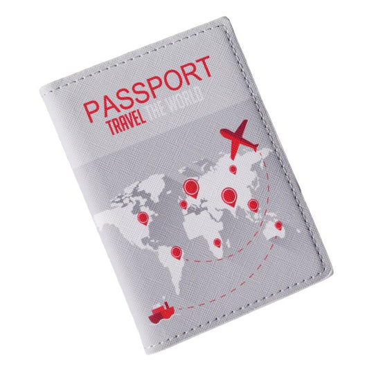 Protège-Passeport Globe-Trotter