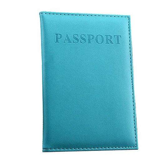 Protège-Passeport SkyBlue de TravelBasics