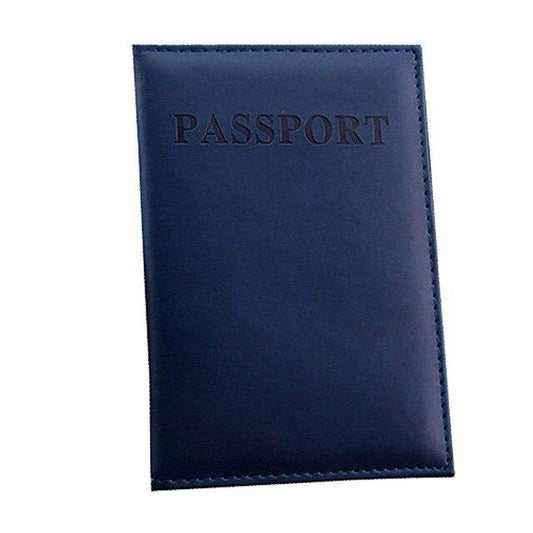 Protège-Passeport TravelBasics Marine