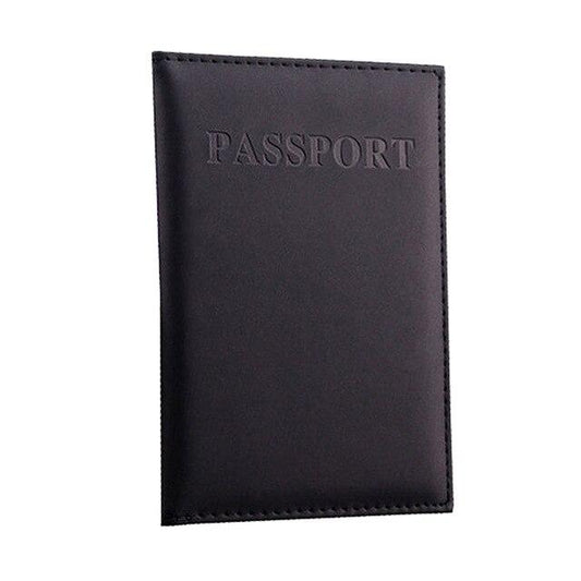 Protège-Passeport TravelBasics (Noir)