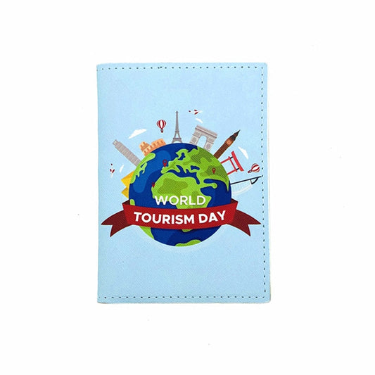 Protège-Passeport World Day Travel