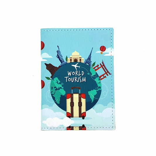 WorldTour Cover - Protège-Passeport