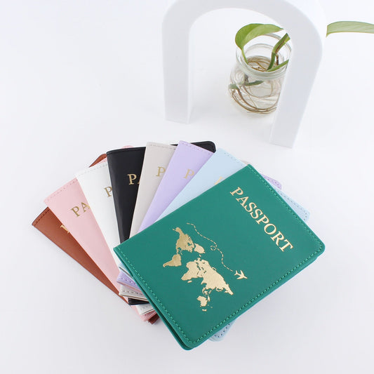World Trip Passport Protector