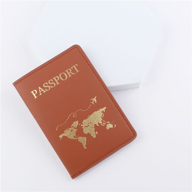 World Trip Passport Protector