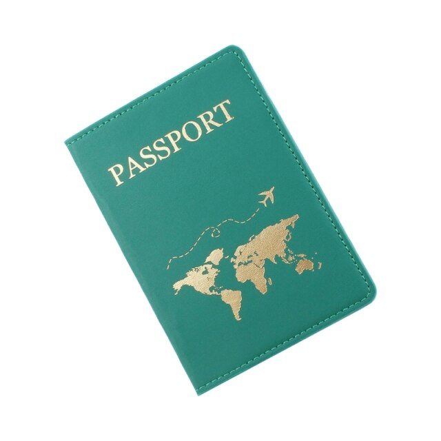 World Trip Passport Protector