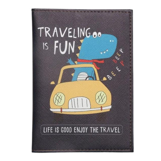 Protège-Passport Enfant Junior
