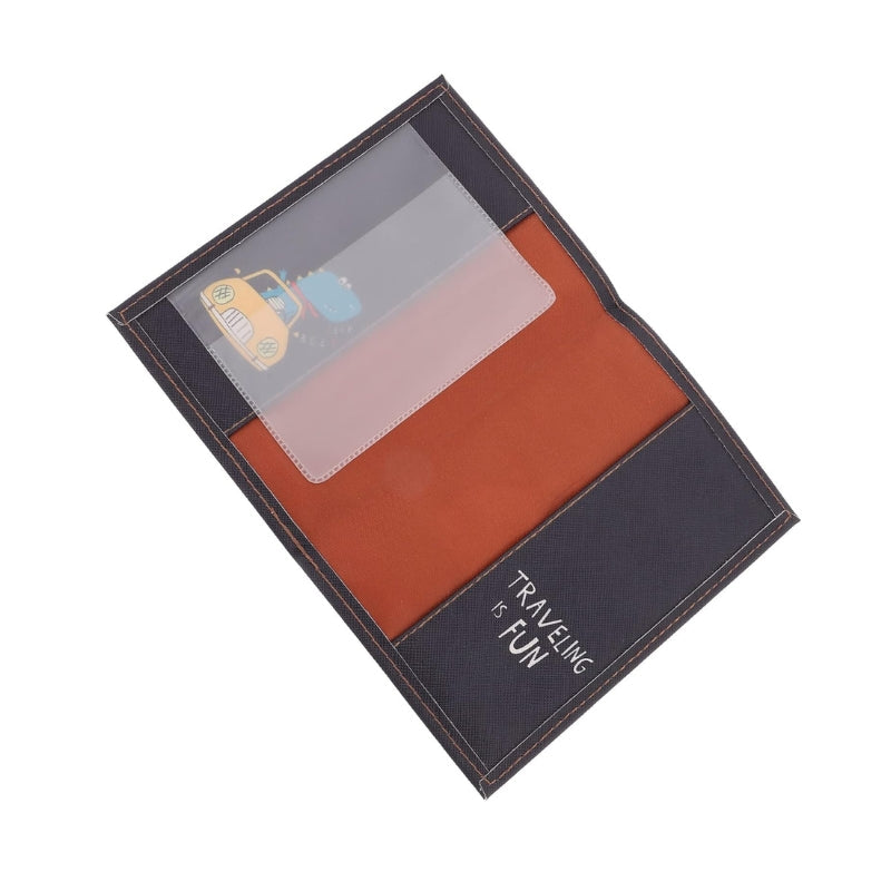 Protège-Passport Enfant Junior