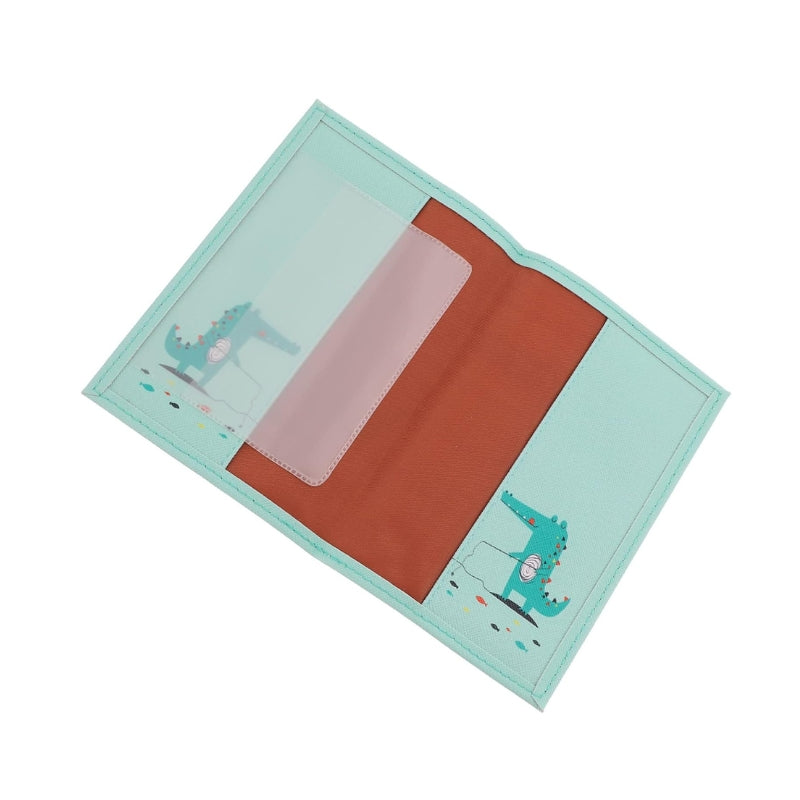 Protège-Passport Enfant Junior