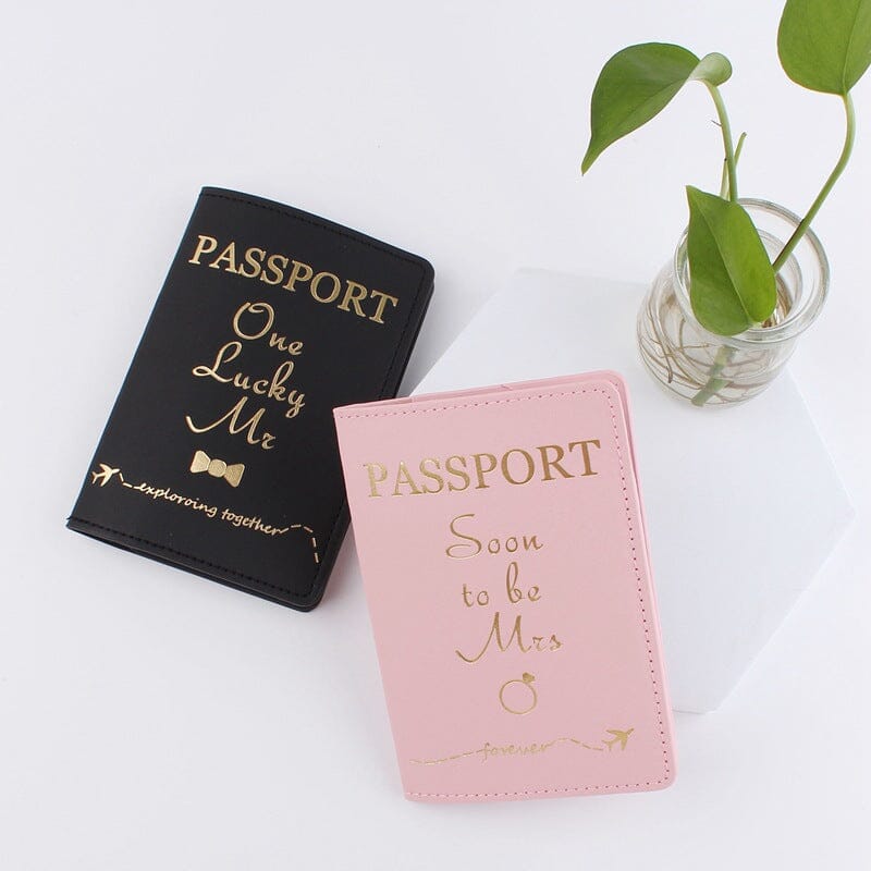 Protège-Passeport Explorer Together Forever