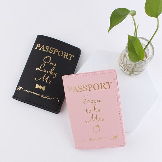 Protège-Passeport Explorer Together Forever