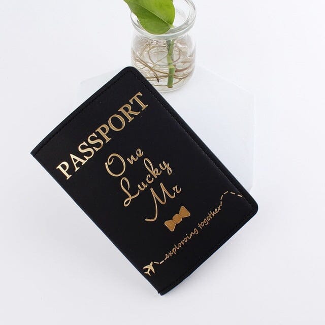 Protège-Passeport Explorer Together Forever