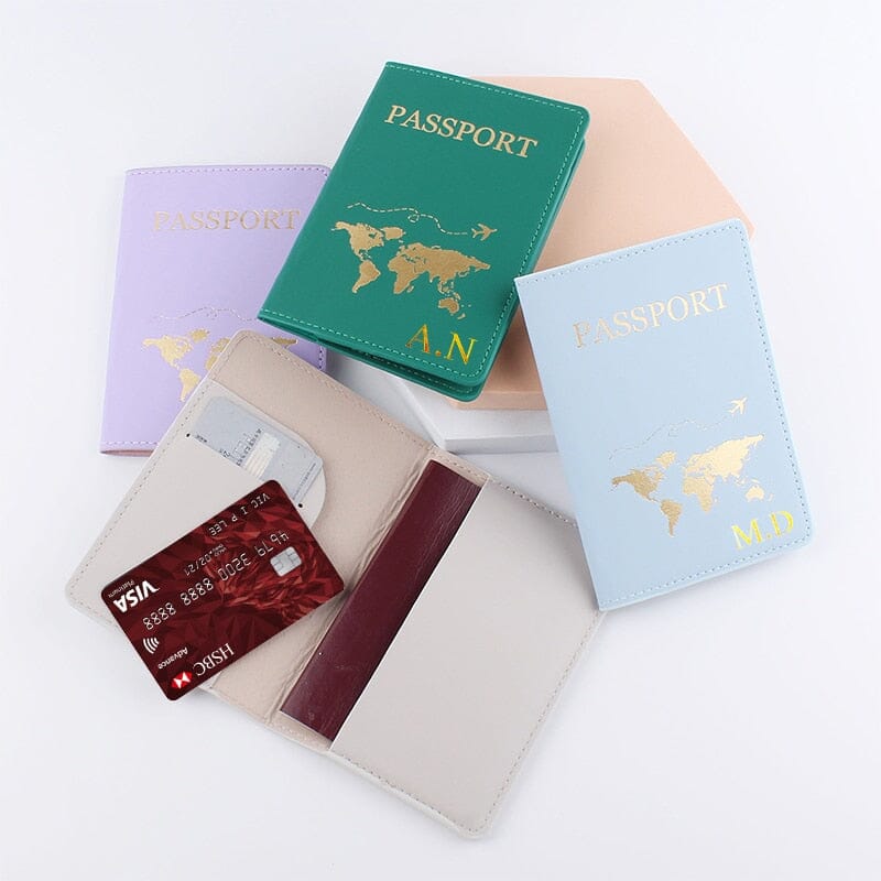Protège-Passeport World Trip Givenchy