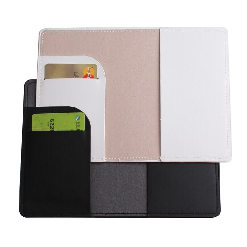 Protège-Passeports et Étiquettes Valise Mr & Mrs
