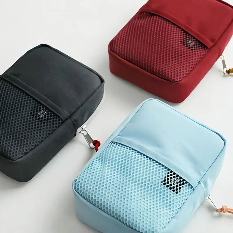 Étui Câbles Portable