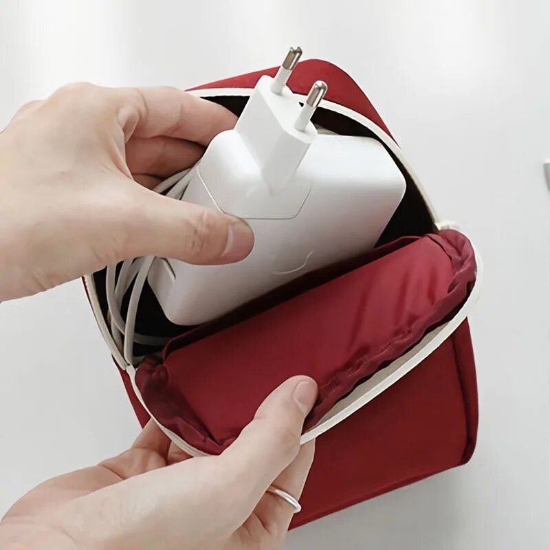 Étui Câbles Portable