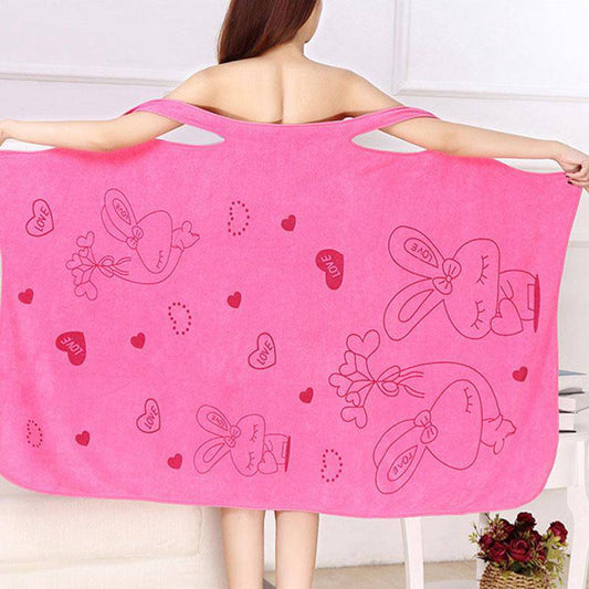 Robe Absorbante Luxe