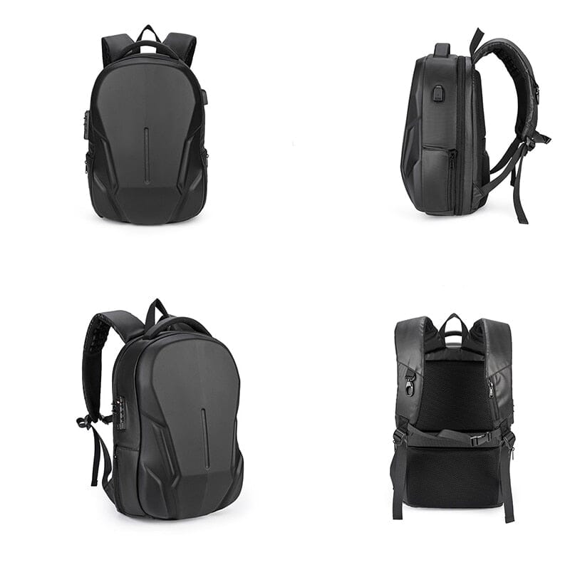 Sac à Dos Antivol Connecté & Robuste (15.6 Pouces)