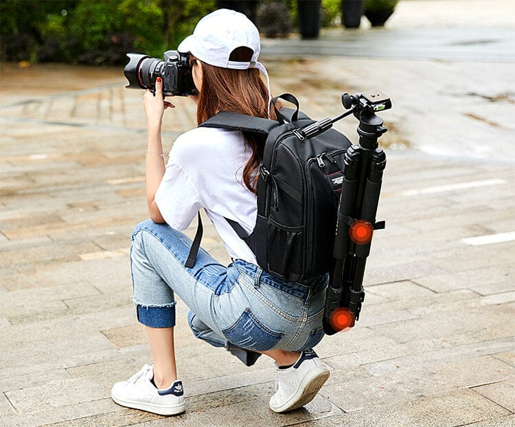 Digital Camera Backpack