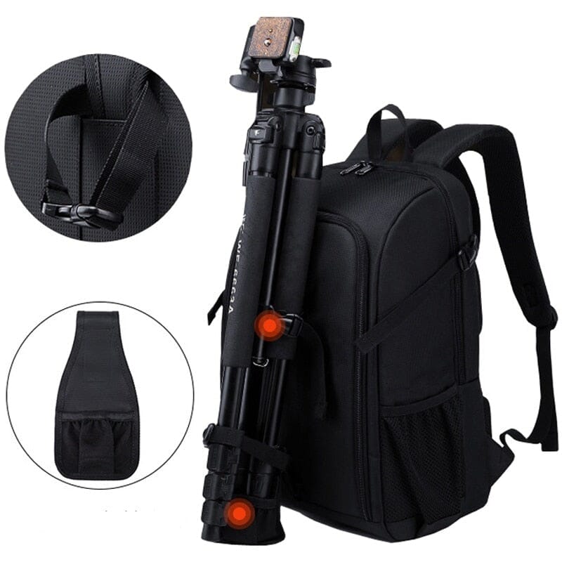 Digital Camera Backpack