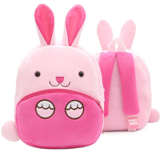 Sac à Dos Lapin Rose 3D - Édition Spéciale