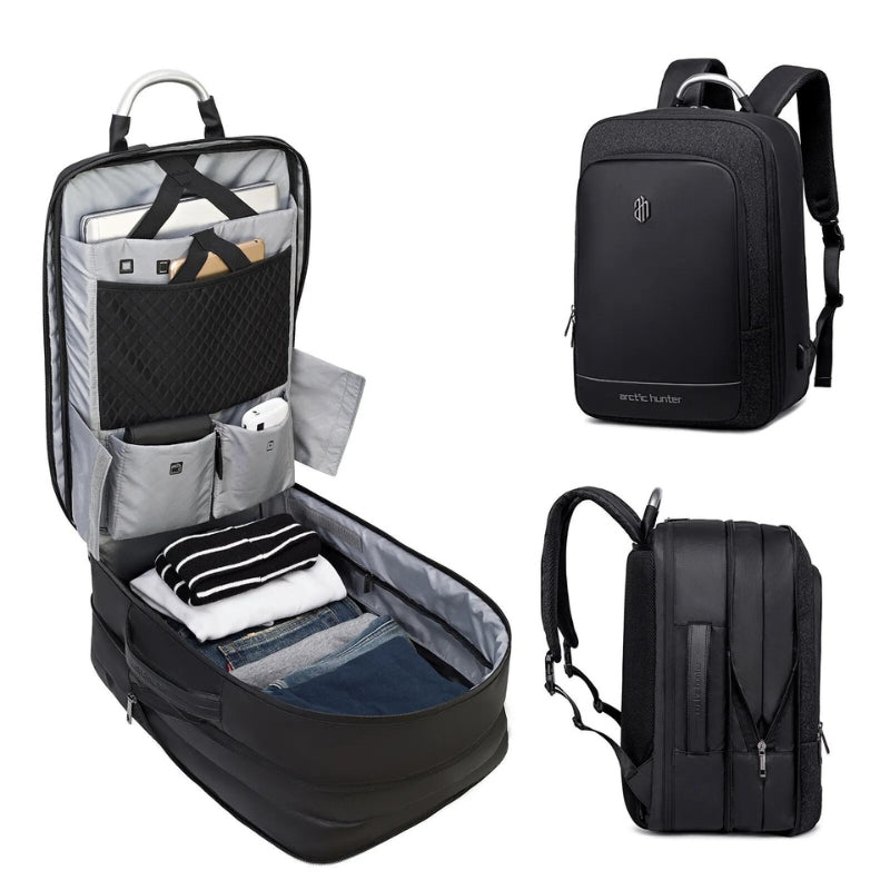 Sac à Dos Cabine USB Charge intégrée