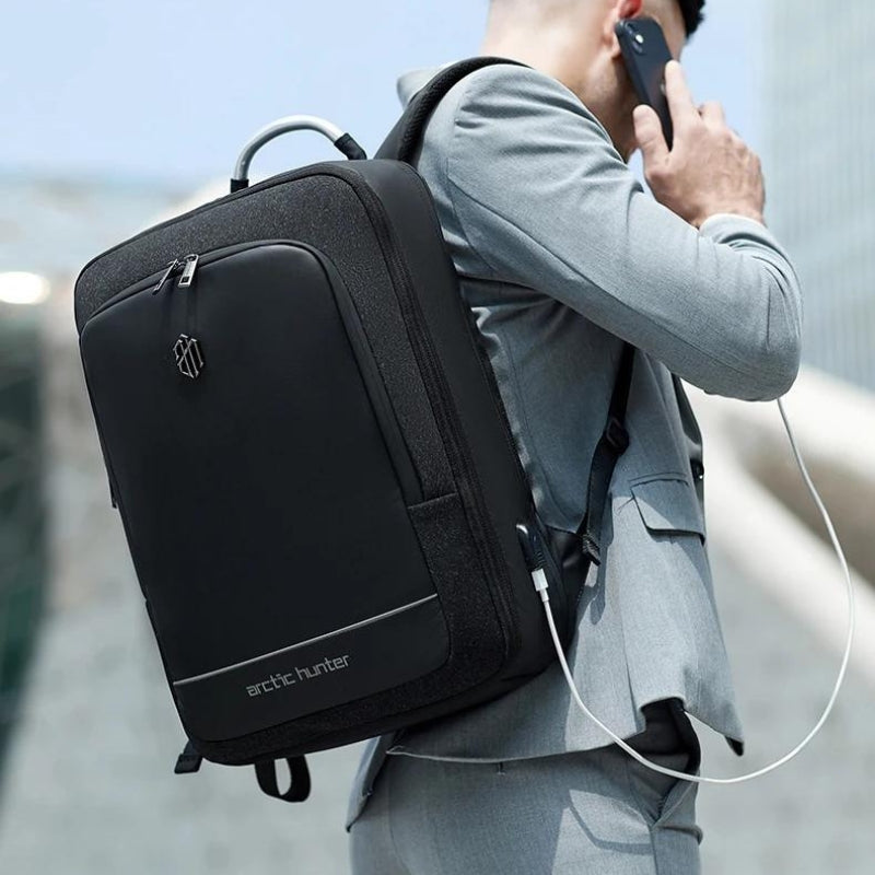 Sac à Dos Cabine USB Charge intégrée