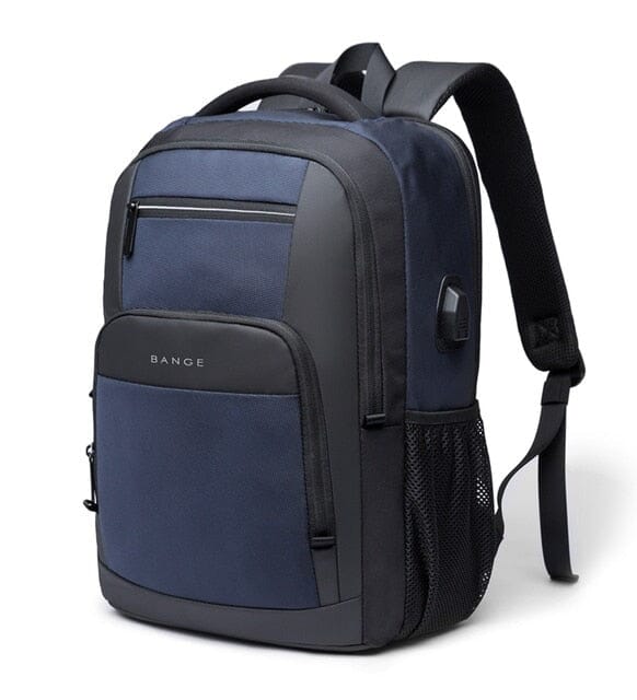 Branded: Sac à Dos Connecté Homme USB (15.6")