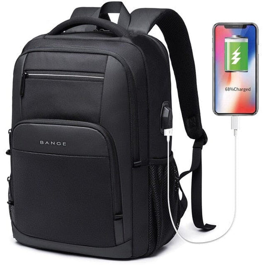 Branded: Sac à Dos Connecté Homme USB (15.6")