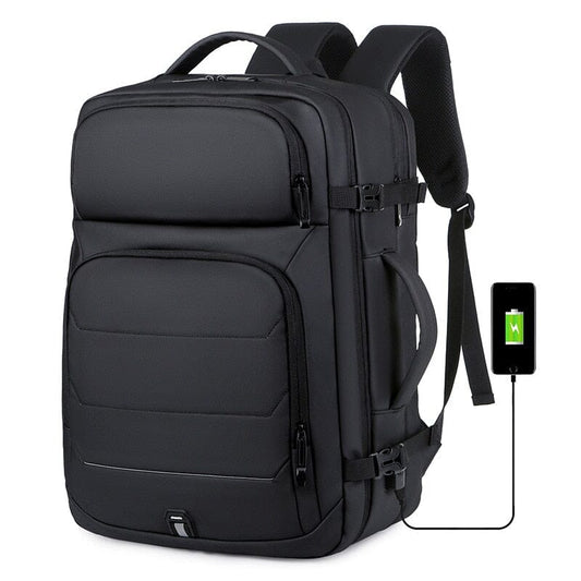 Sac à Dos Connecté USB Extensible 17"