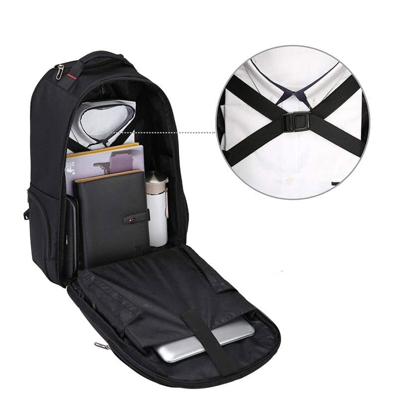 Valise Cabine Business Homme avec Roulettes