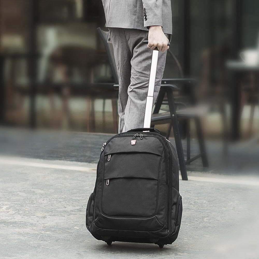 Valise Cabine Business Homme avec Roulettes