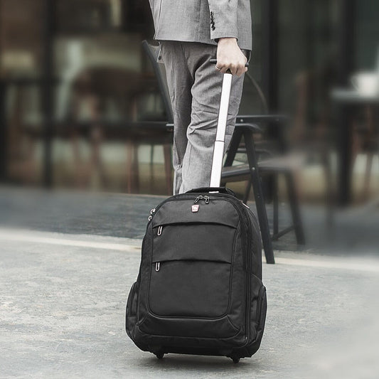 Valise Cabine Business Homme avec Roulettes