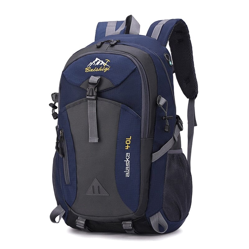 Sac à Dos de Voyage Alaska 40L - Explorez en toute liberté