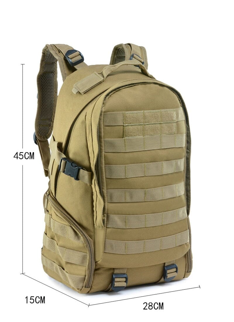 Sac à Dos Militaire 900D Tactical