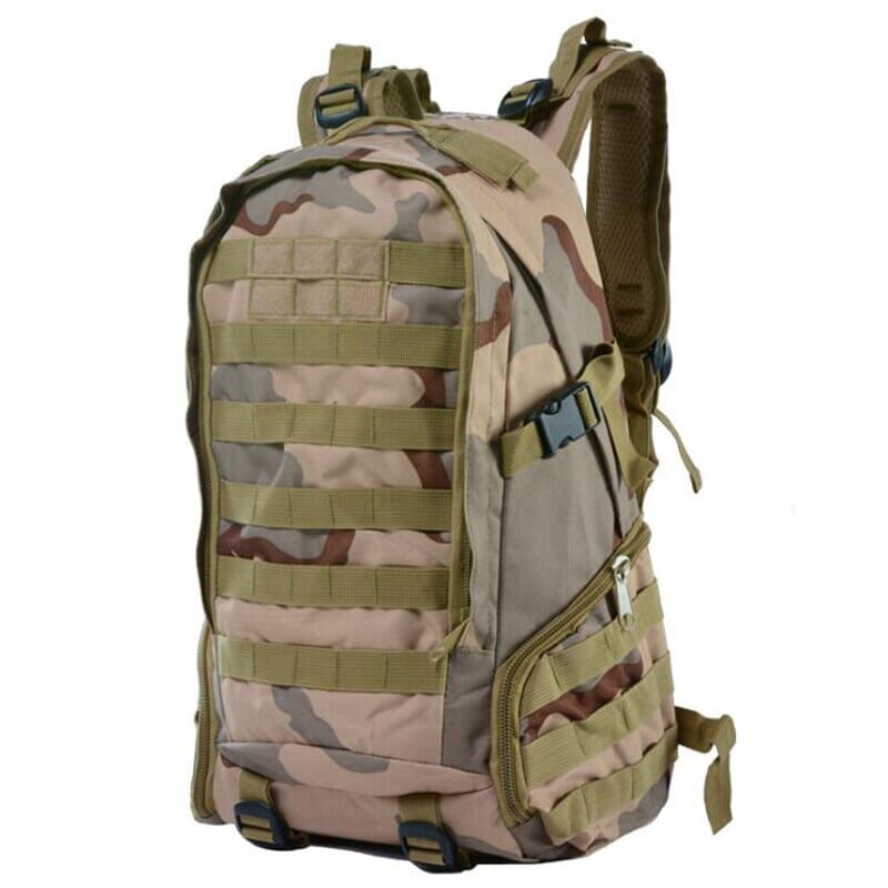 Sac à Dos Militaire 900D Tactical